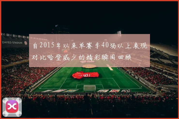 自2015年以来单赛季40场以上表现对比哈登威少的精彩瞬间回顾