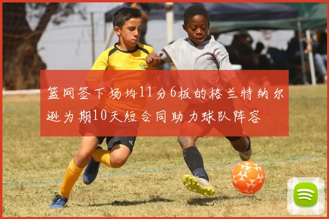 篮网签下场均11分6板的格兰特纳尔逊为期10天短合同助力球队阵容